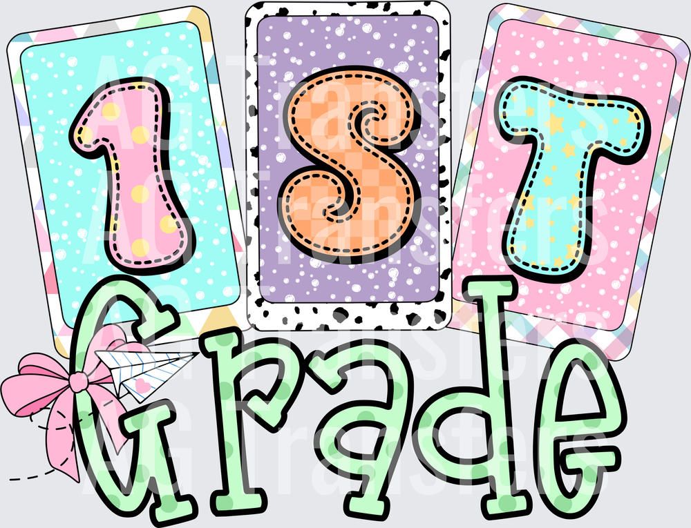 First grade
