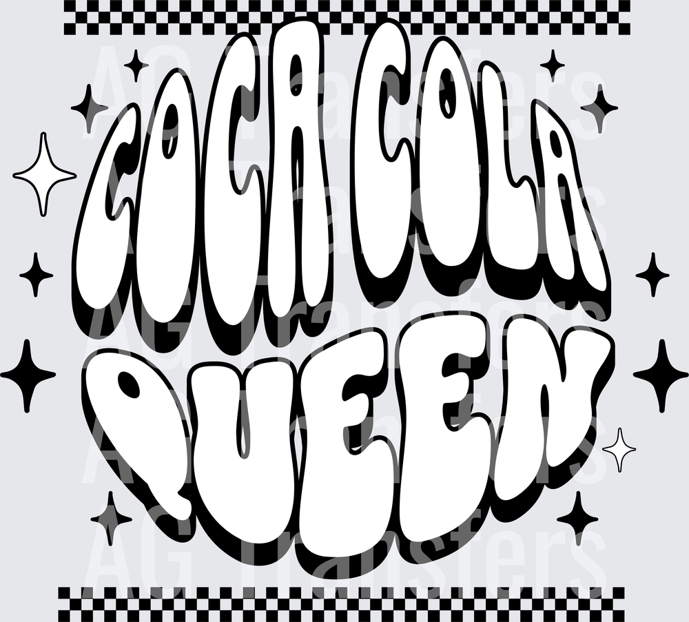 COCA COLA QUEEN