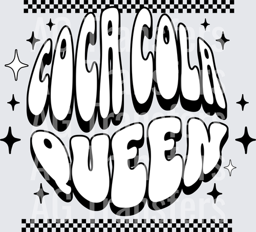 COCA COLA QUEEN
