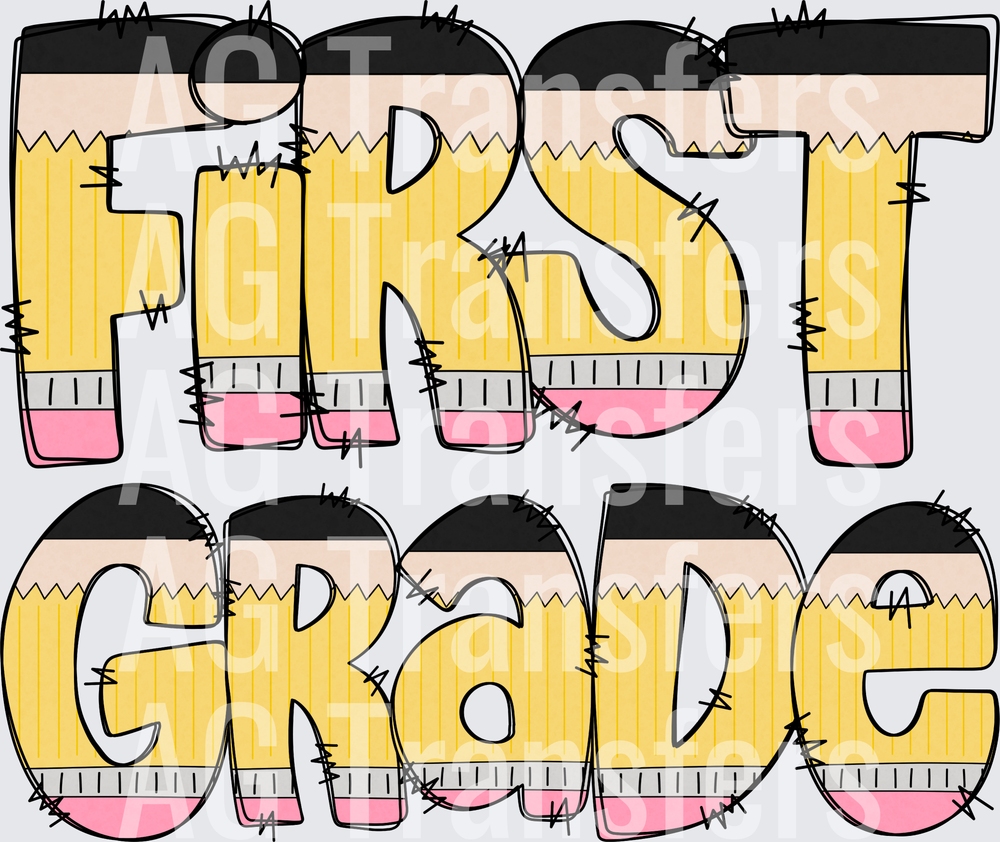 Doodle First Grade