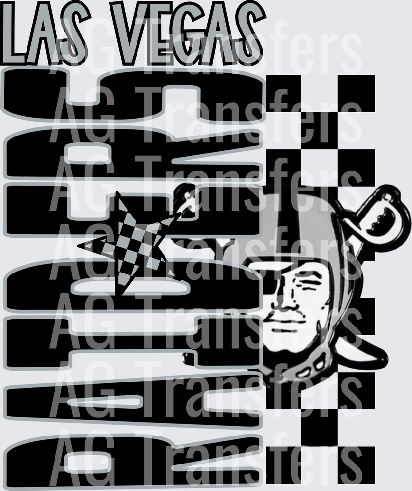 LAS VEGAS RAIDERS(1)