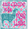 4th Grade is No Probllama