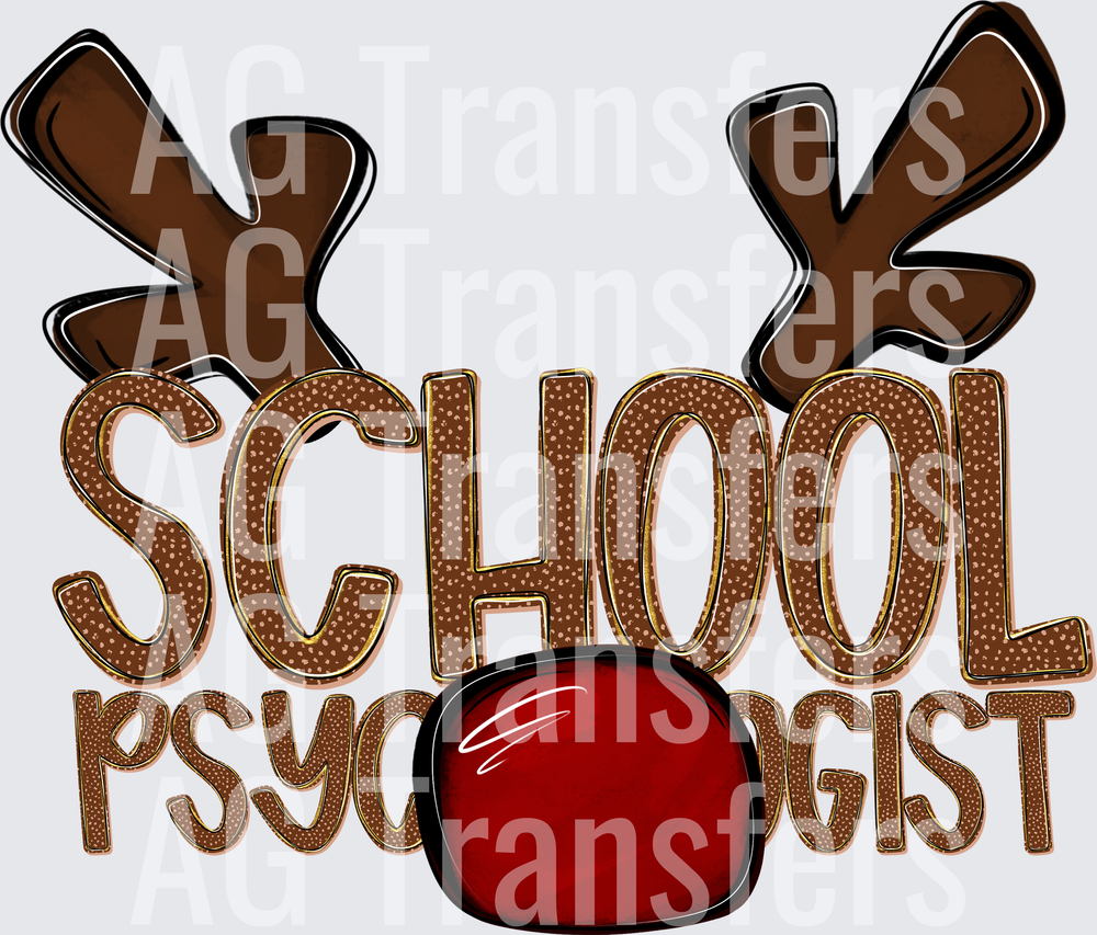 SCHOOL PSYCHOLOGIST