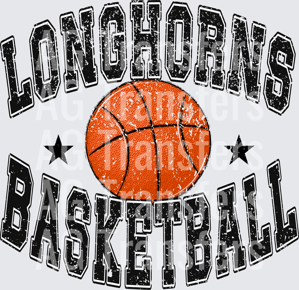 LONGHORNS BASKETBALL