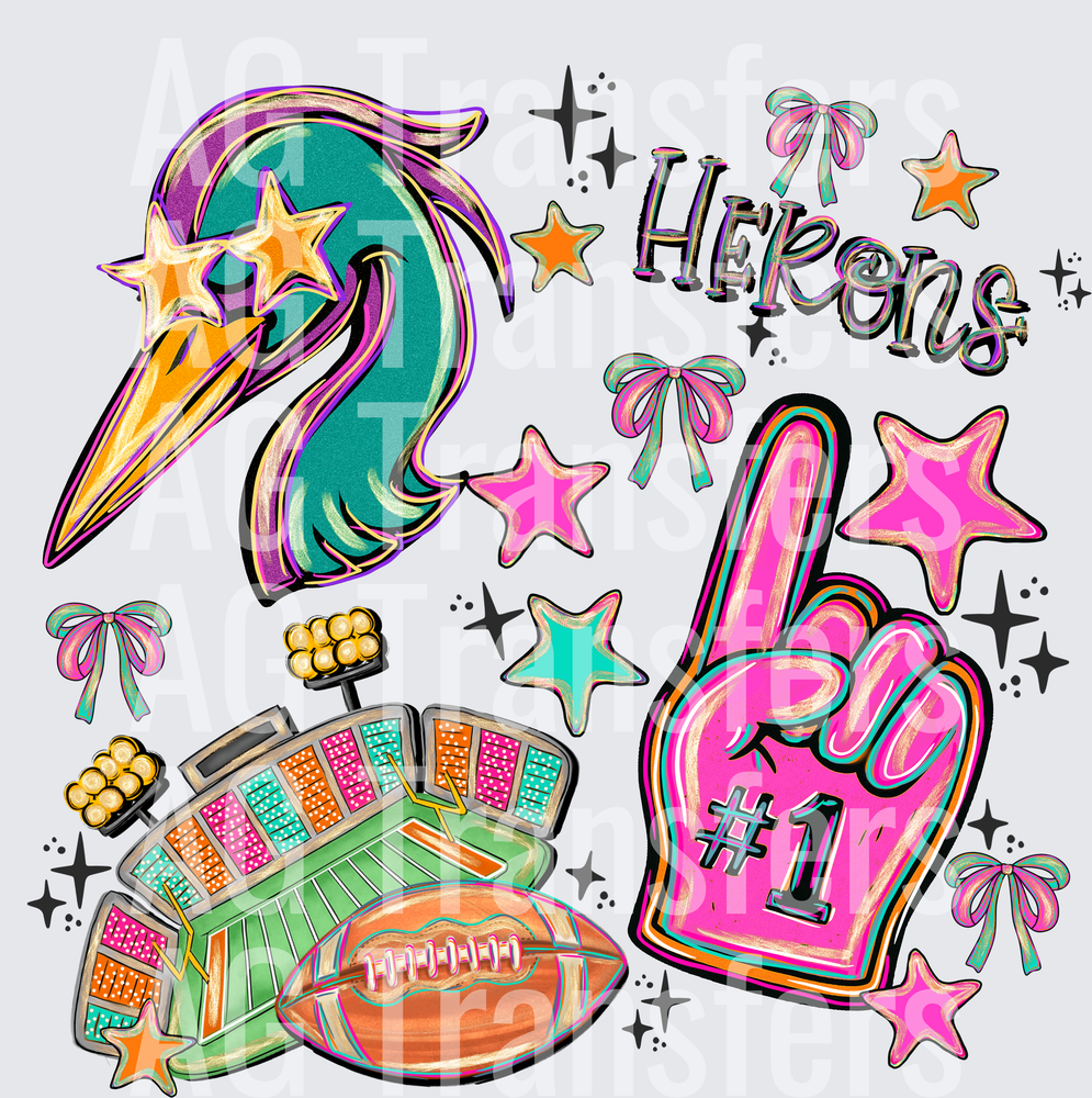 Herons
