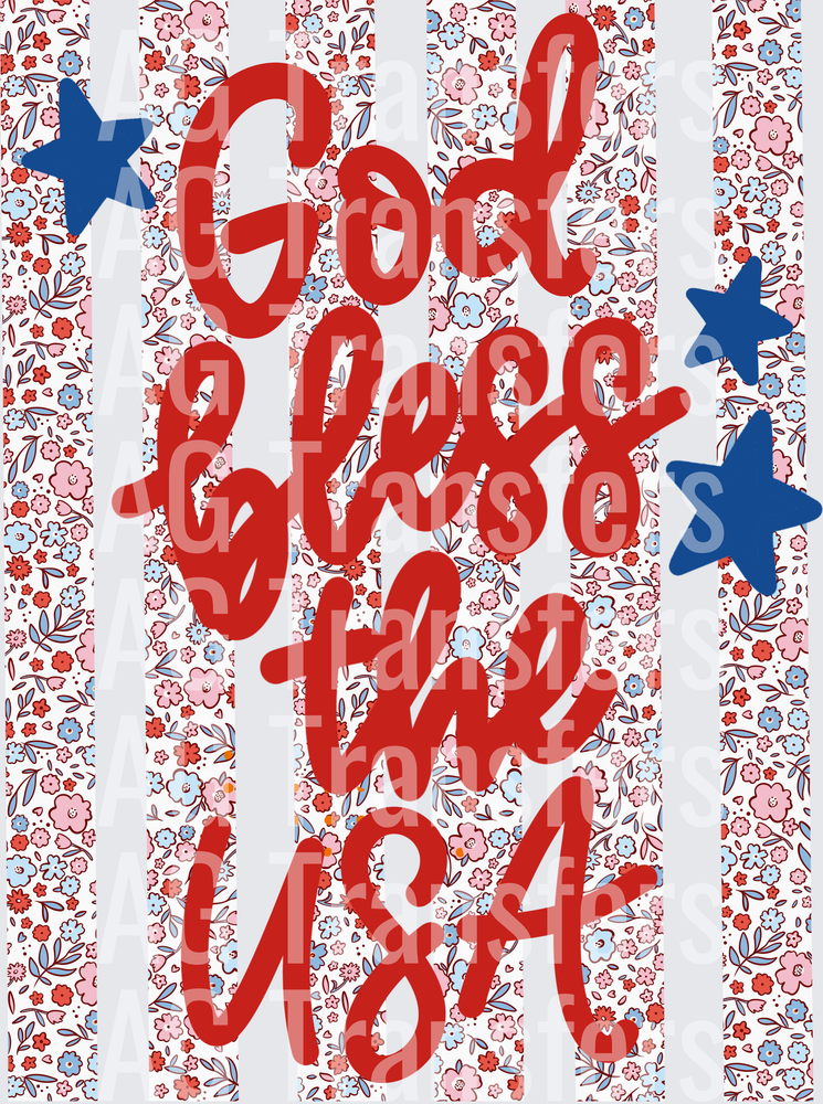 Godblesstheusa