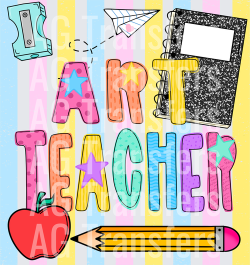 Art teacher