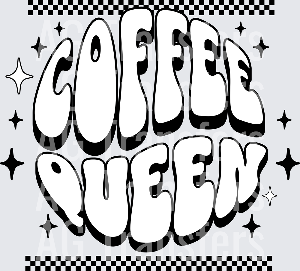 COFFEE QUEEN