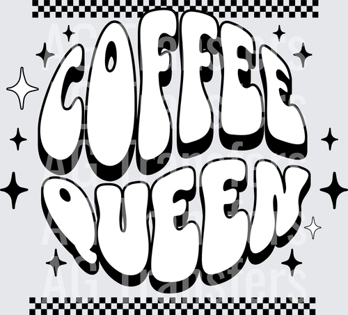 COFFEE QUEEN
