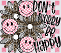 Don’t Worry Be Happy