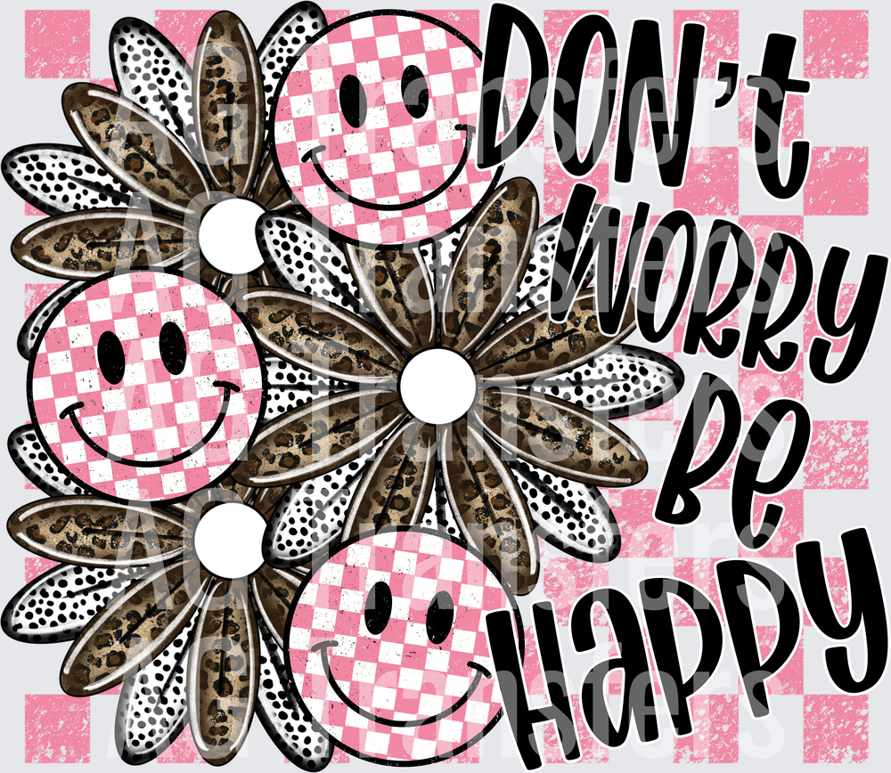 Don’t Worry Be Happy