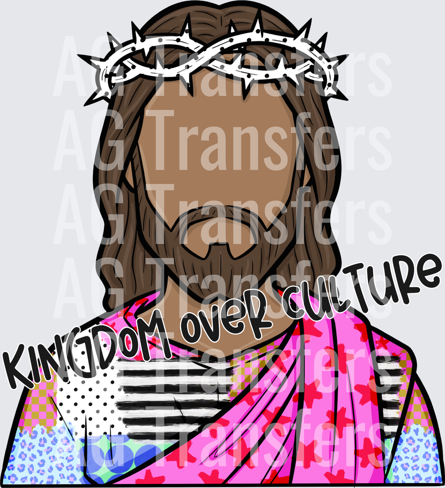 Kingdom over culture