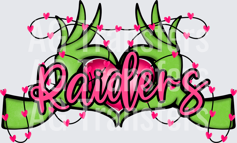 Raiders(137)
