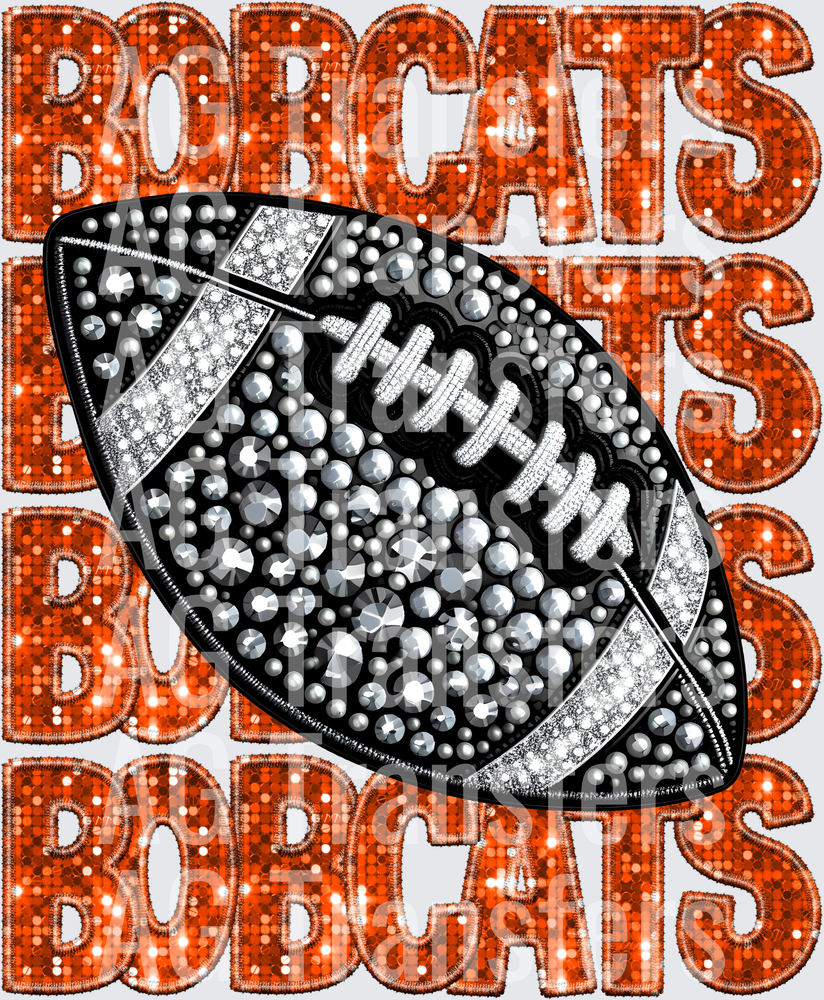 bobcats orange