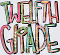 PIXIE SCHOOL WORDS TWELFTH GRADE