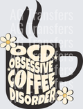 OBSESSIVE COFFEE DISORDER(1)