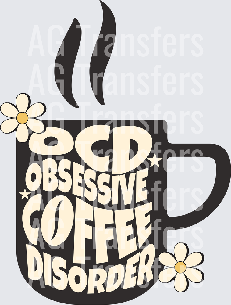 OBSESSIVE COFFEE DISORDER(1)