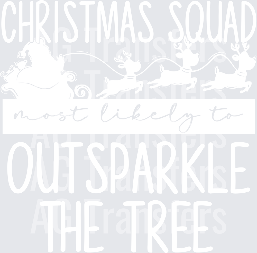 OutsparkletheTree White