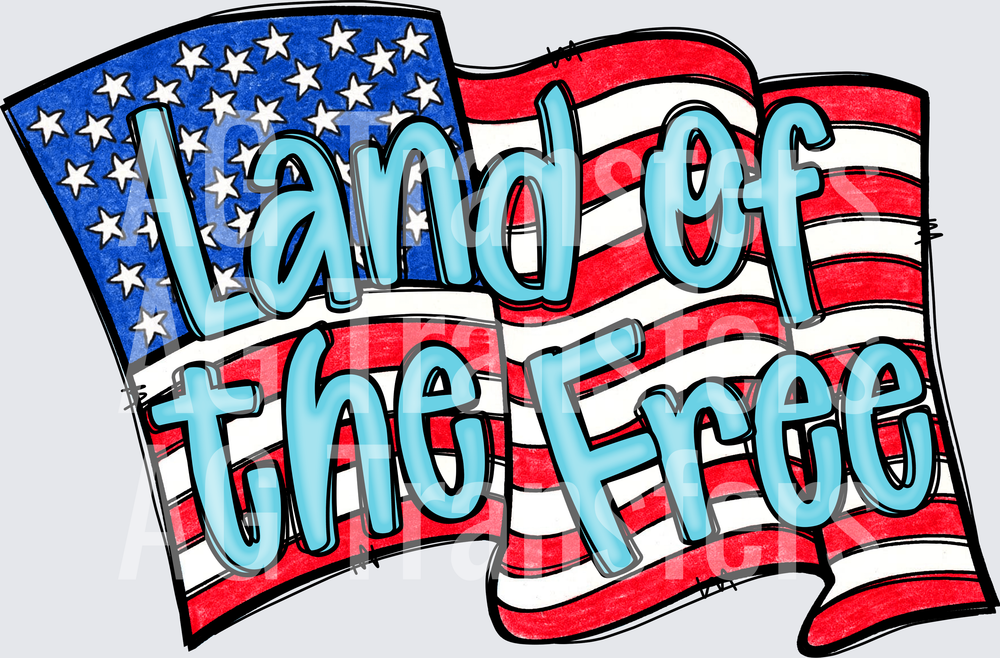 landofthefreeflag