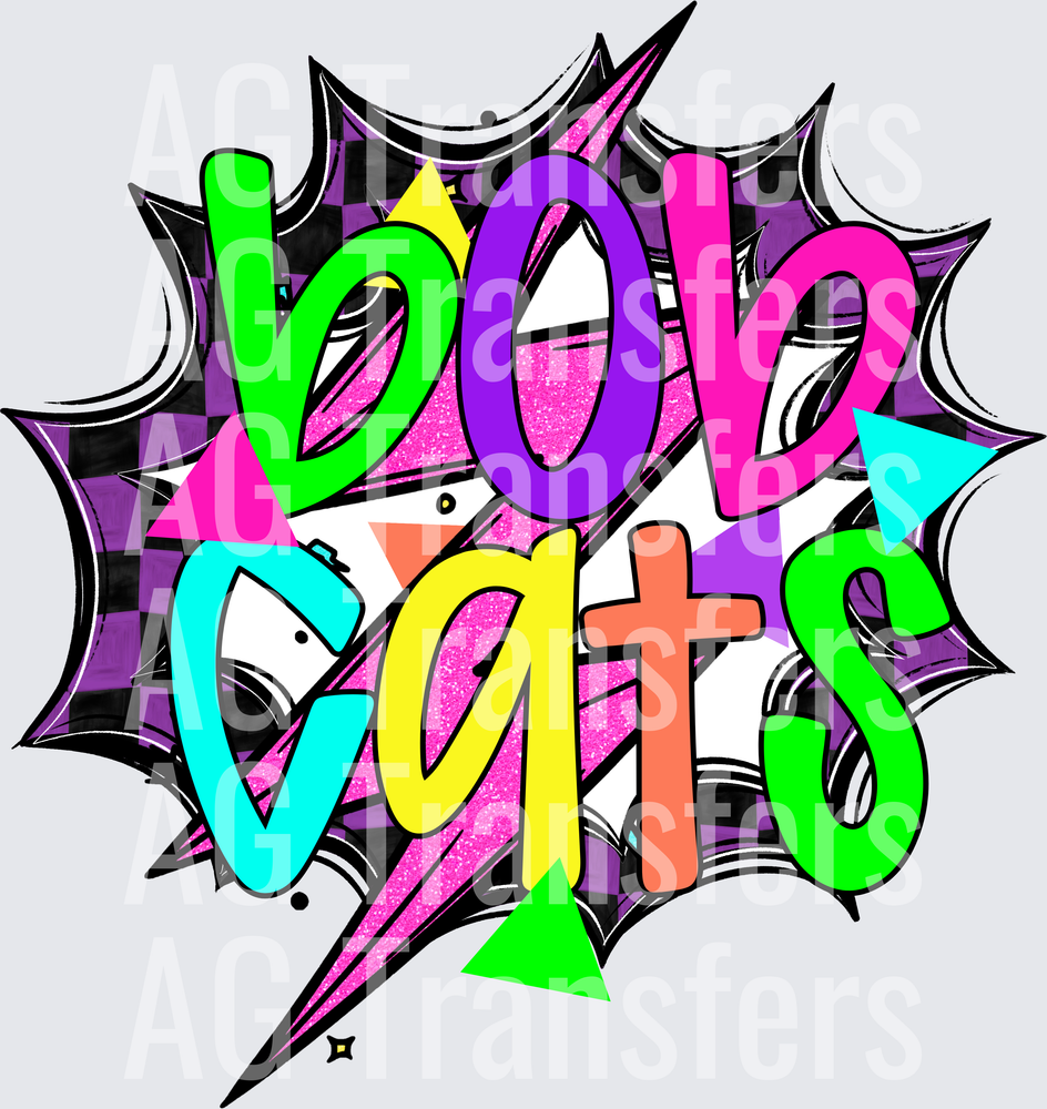 BOBCATS(376)