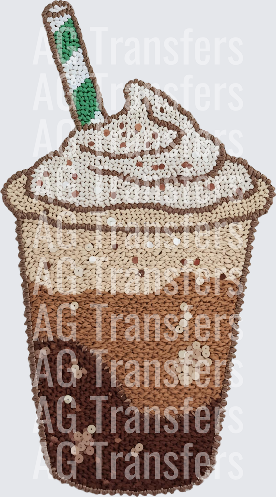 ICED COFFEE YARN