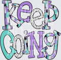 Keepgoing
