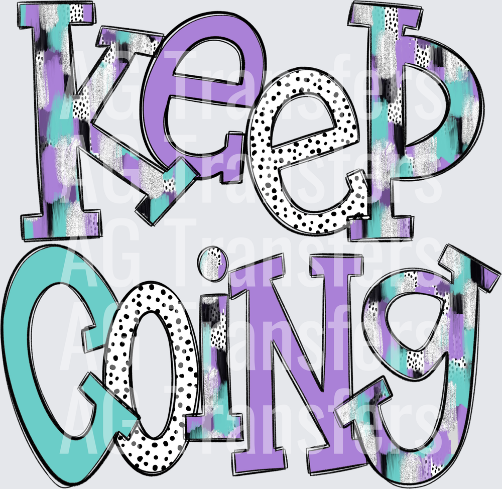 Keepgoing
