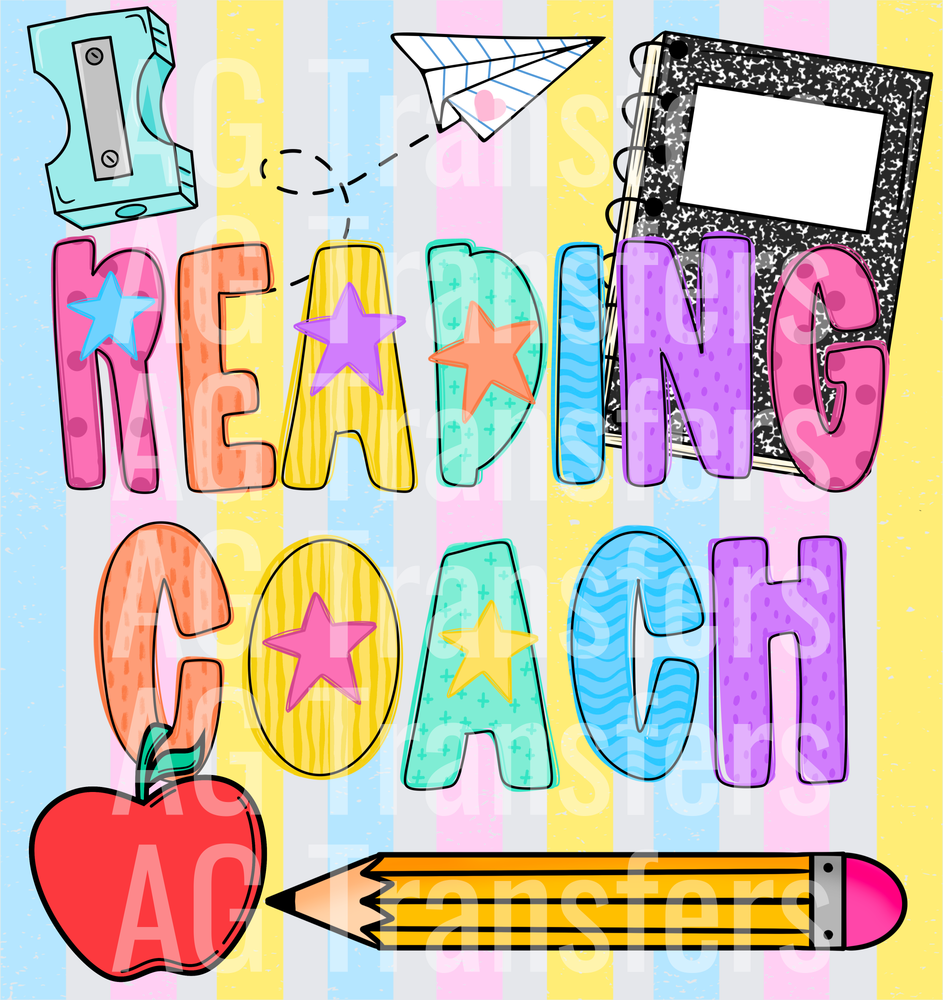 Reading coach