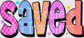 SAVED CHECKERED