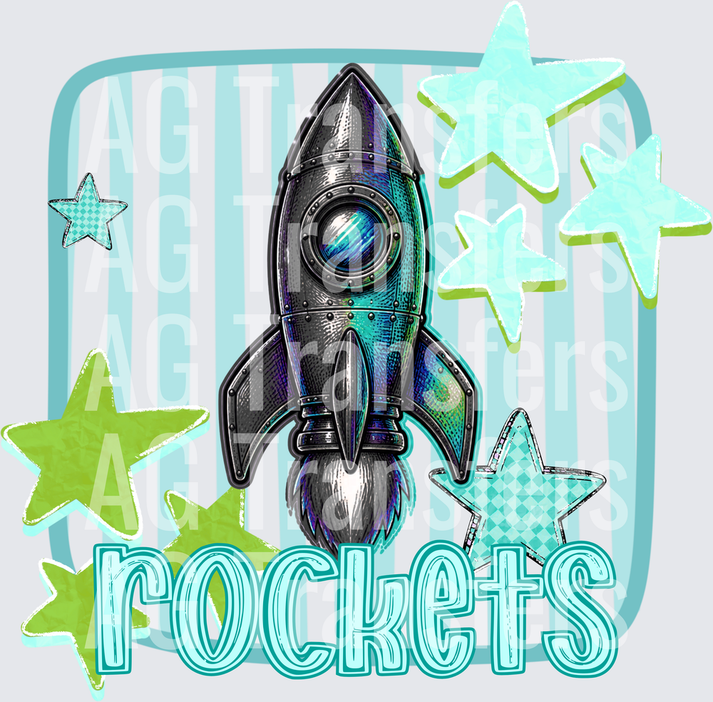 ROCKETS