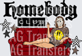 Homebody club black