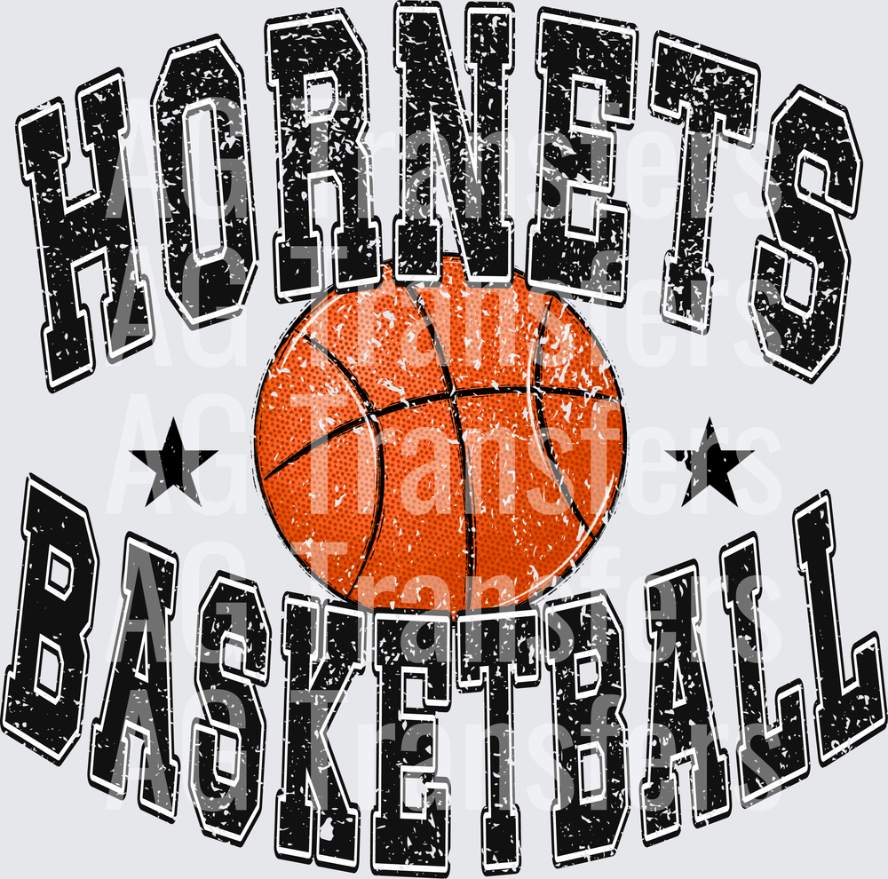 HORNETS BASKETBALL