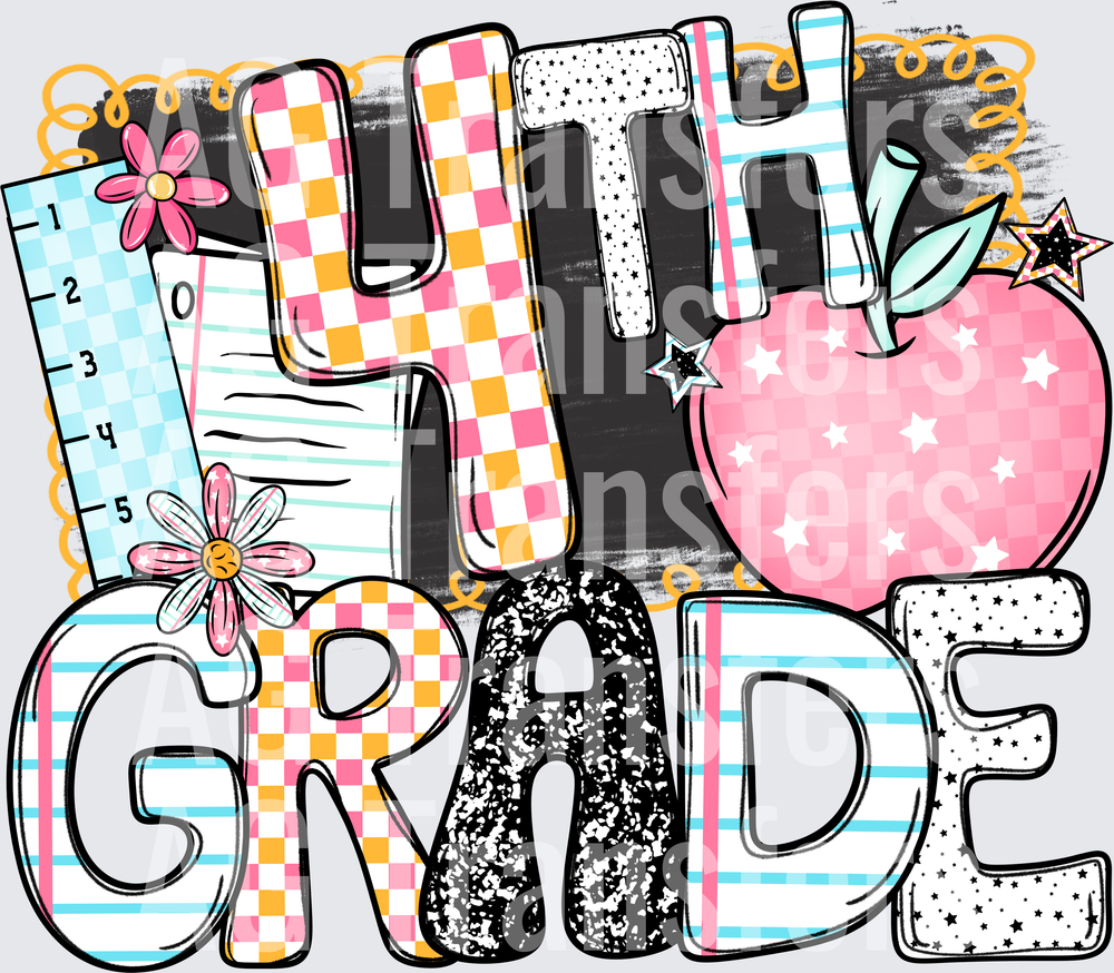 B2S GRADE LEVELS APPLE 4TH GRADE