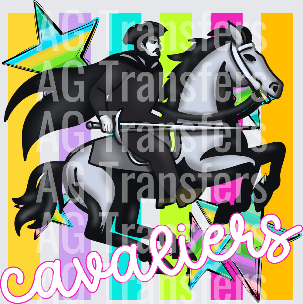 CAVALIERS(6)