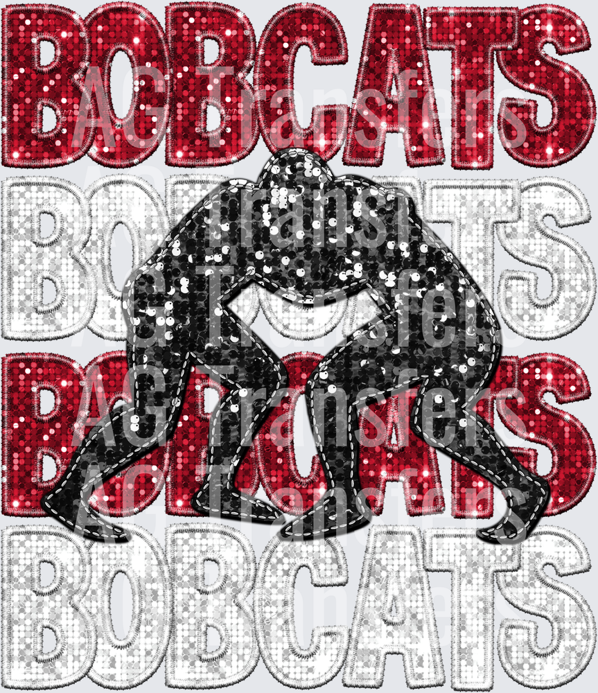 bobcats red white(7)