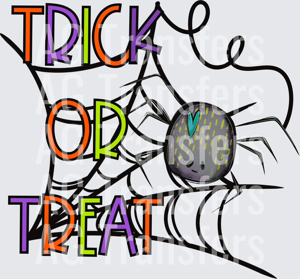 Trick or treat- AKC