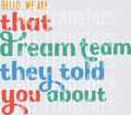 Dream Team PNG