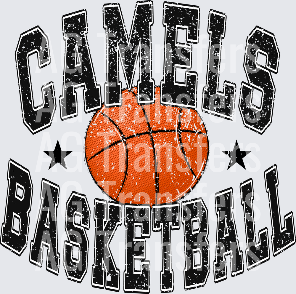 CAMELS BASKETBALL