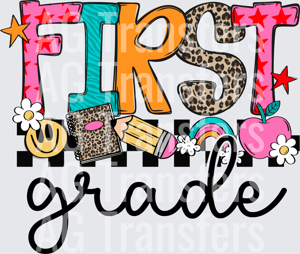 First grade(1)