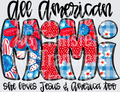 Mimi patriotic