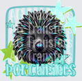 PORCUPINES