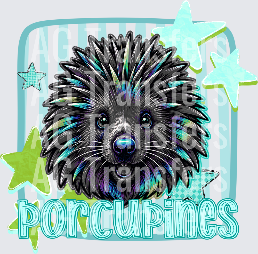 PORCUPINES