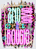 2nd grade & Bougie
