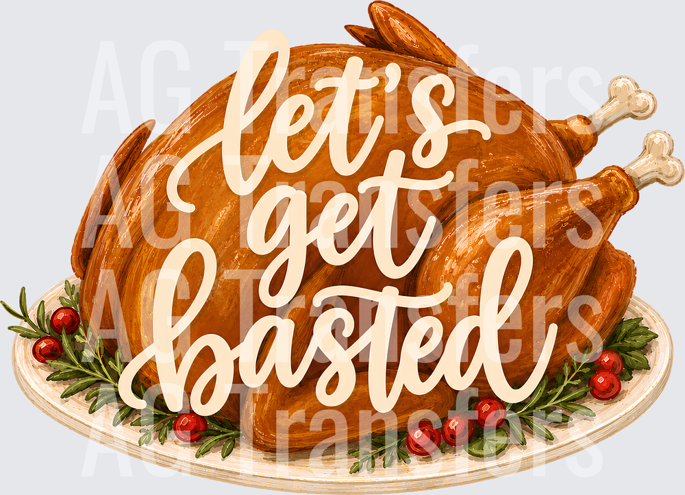 LETS GET BASTED
