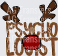 PSYCHO-LOGIST
