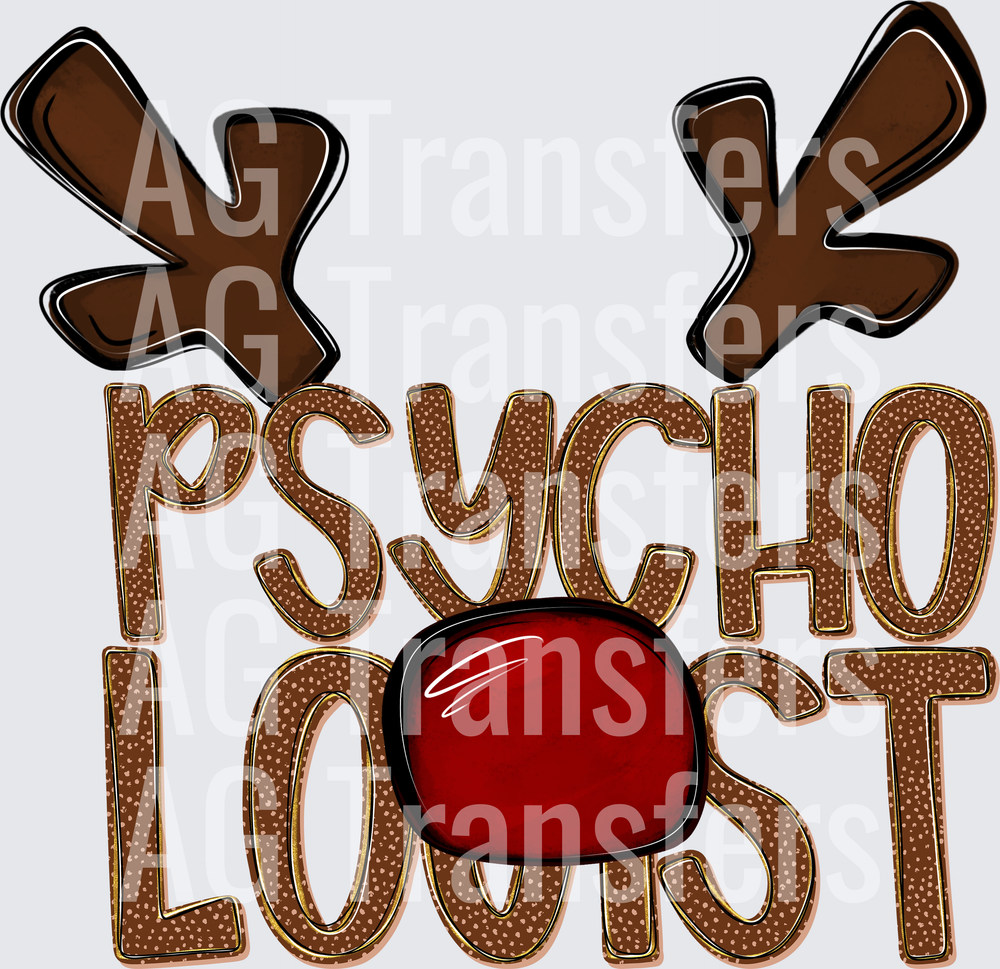 PSYCHO-LOGIST