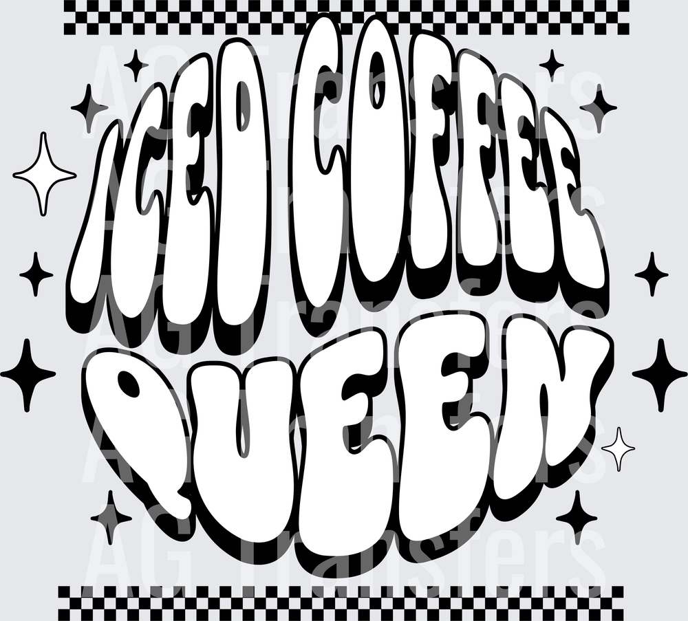 ICED COFFEE QUEEN