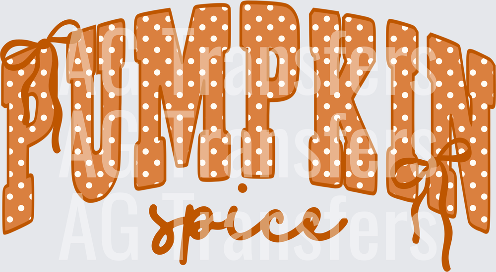 Pumpkin spice