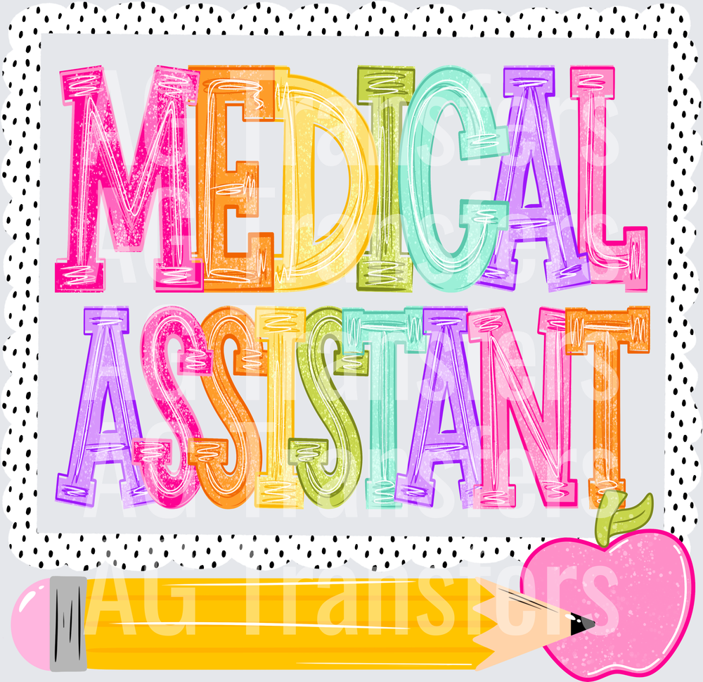 Medical assistant