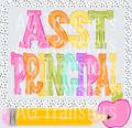 Assistant principal